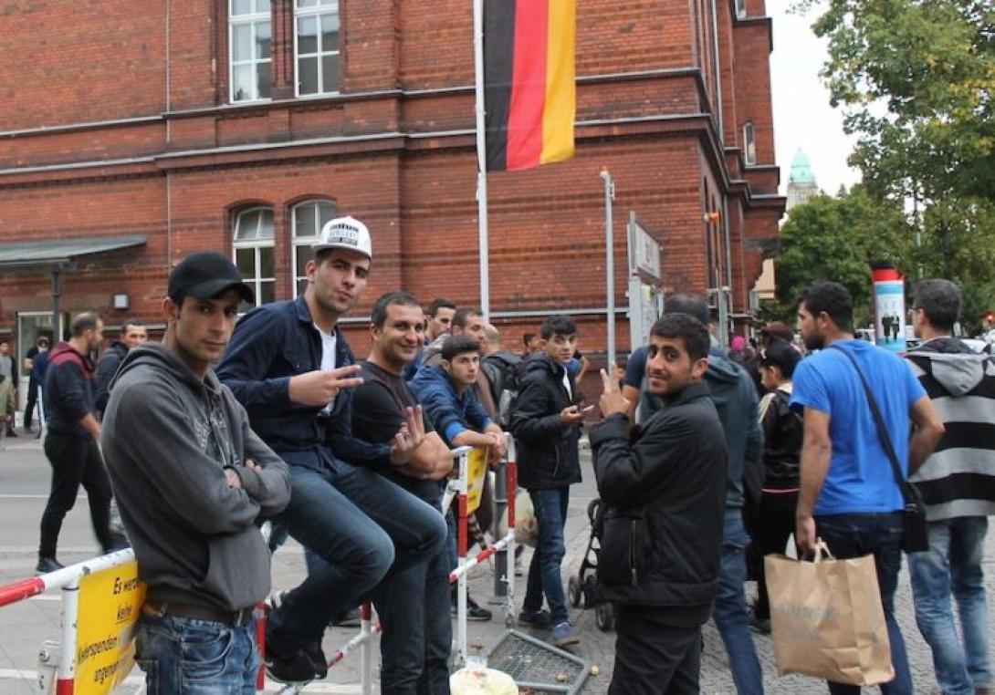 A német kormány több mint húszmilliárd eurót költött a menekültügyre 2016-ban