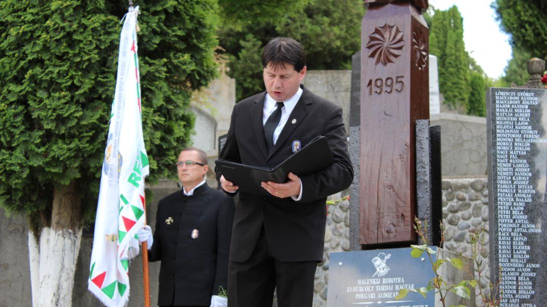 Tisztelet és együttérzés a magyar hősök emlékünnepén