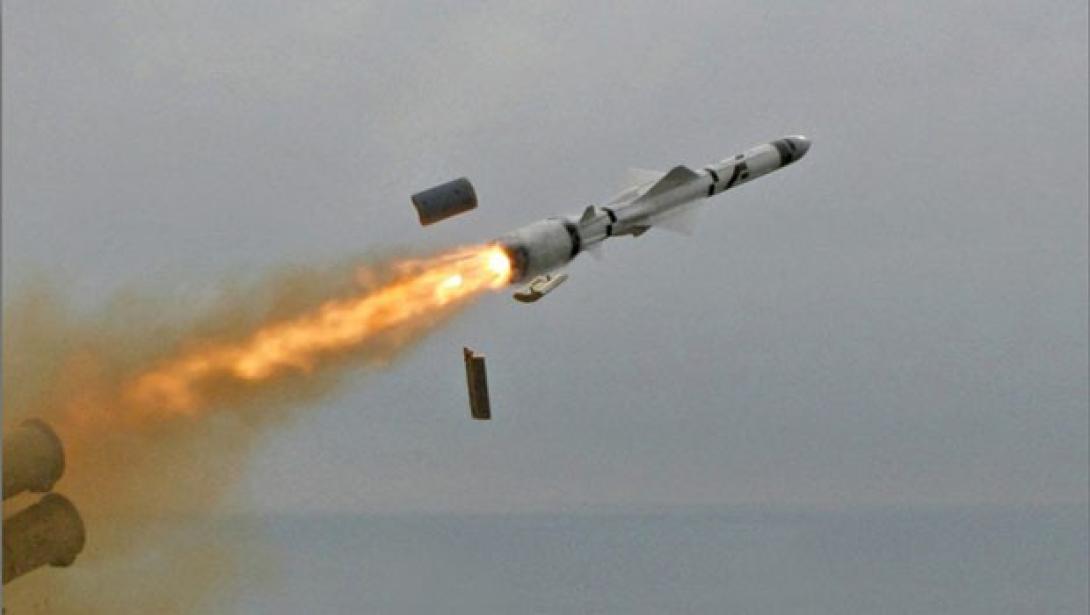 Palmüránál szárnyas rakétákkal támadott az orosz hadiflotta