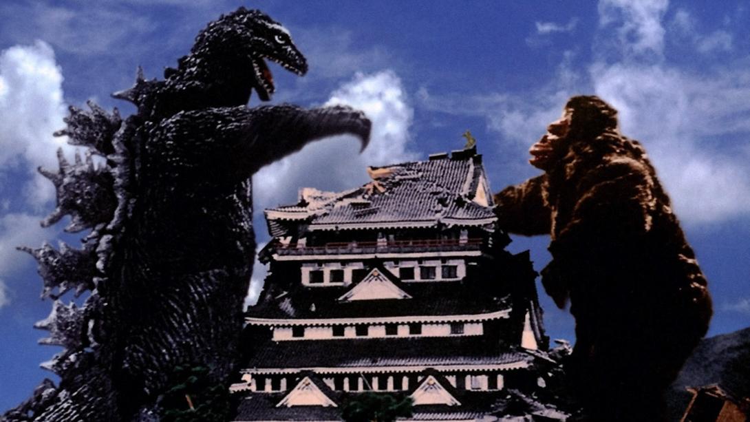 Készül a Godzilla vs. Kong című szörnyfilm