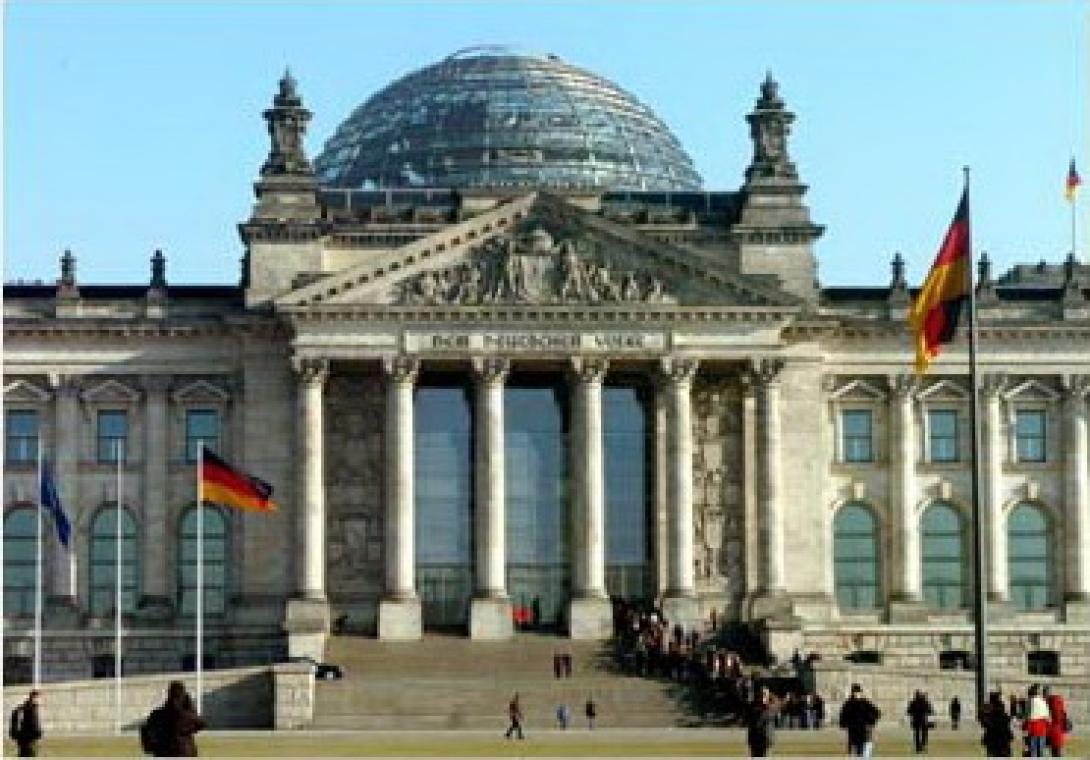 A Bundestag plenáris ülése tárgyalta a Minority SafePack kezdeményezést