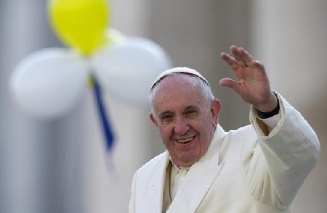 Ferenc pápa: az egyházban egységre és sokszínűségre egyaránt szükség van