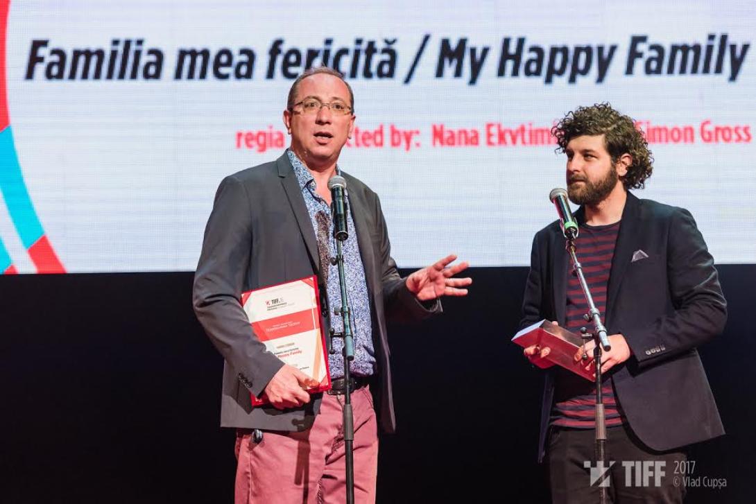 Grúz film nyerte a Transilvania Trófeát, izlandiaké a közönségdíj