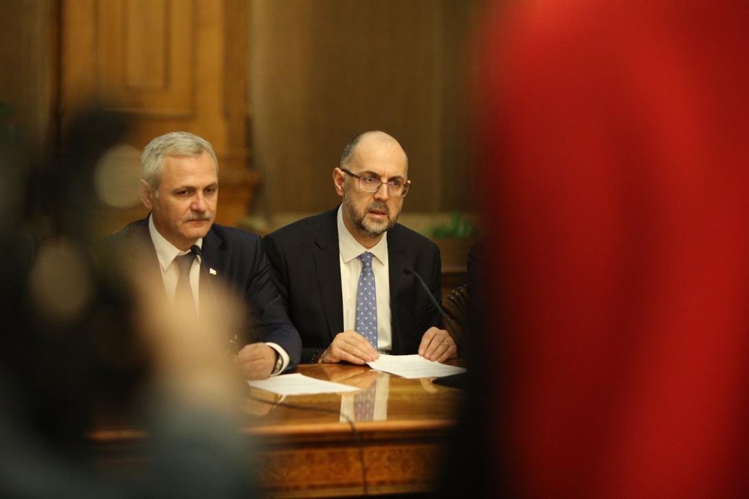 Tomac: Dragnea magyar miniszterelnököt akar – Kelemen: Megkérdezték, milyen füvet szívott?