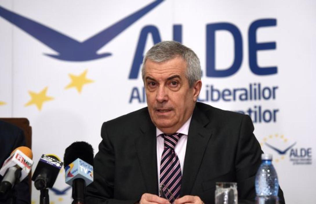 Megvonta támogatását Sorin Grindeanu kabinetjétől az ALDE