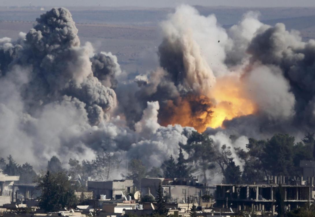 A Pentagon megerősítette: légicsapásban végeztek az Iszlám Állam „főmuftijával”