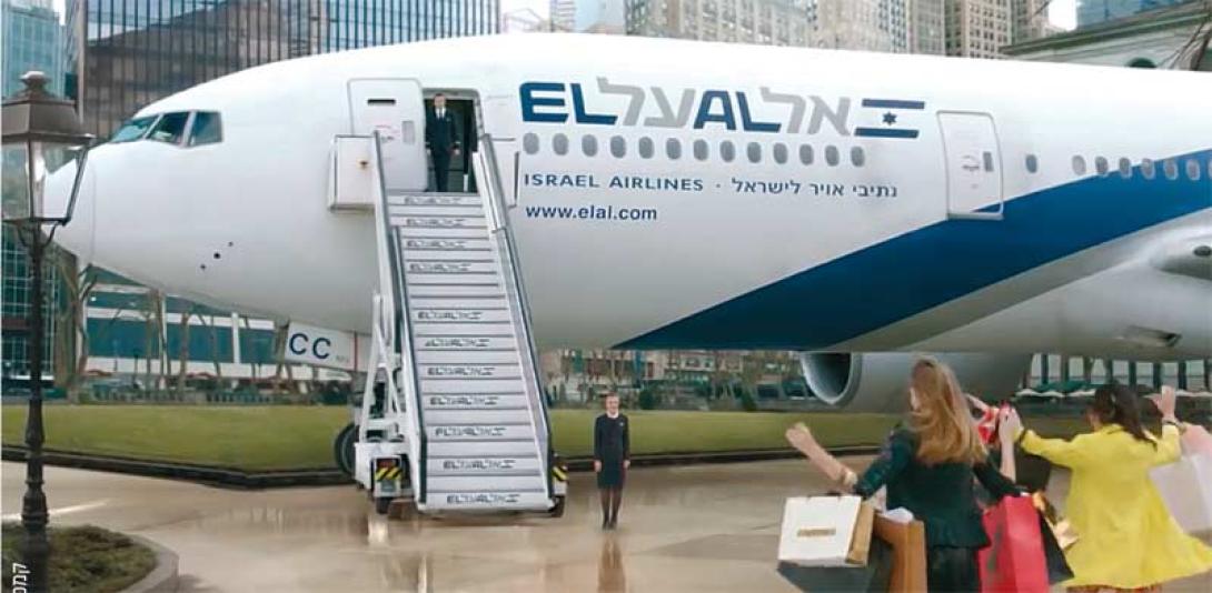 Izraeli bíróság: ultraortodox férfiak sem kérhetik ezentúl az El Al-gépeken a nők messzebbre ültetését