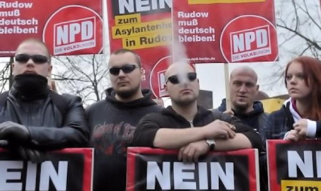 Németországban megvonták a neonáciként számon tartott NPD állami támogatását