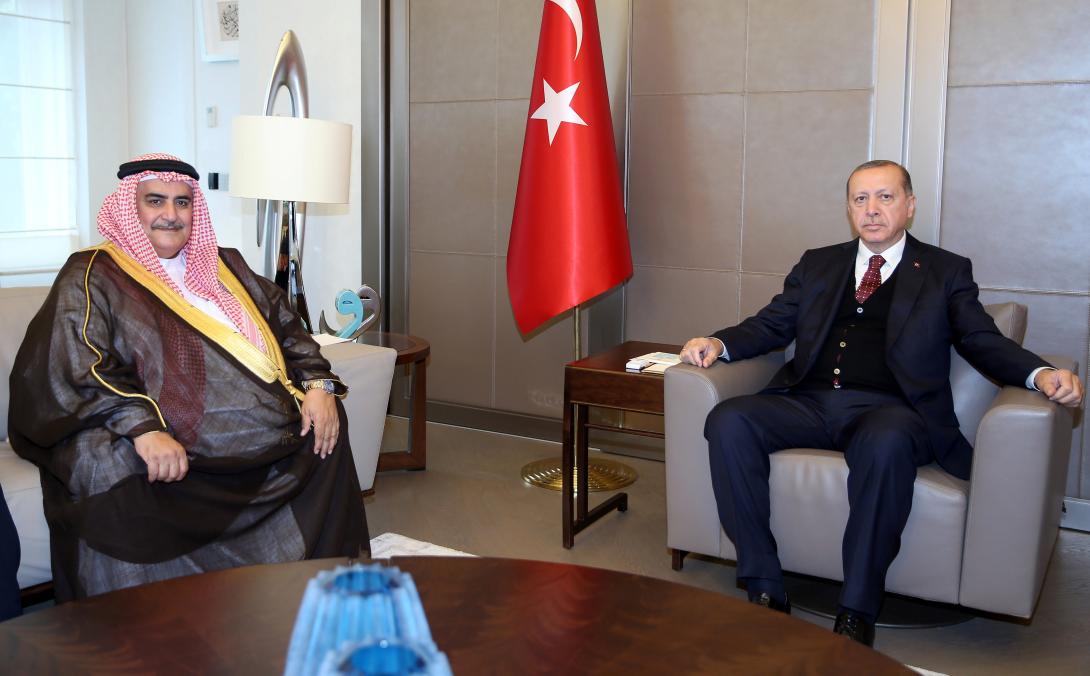 Öböl menti viszály: Erdogan szerint ellentétes a nemzetközi joggal a Katarnak adott ultimátum