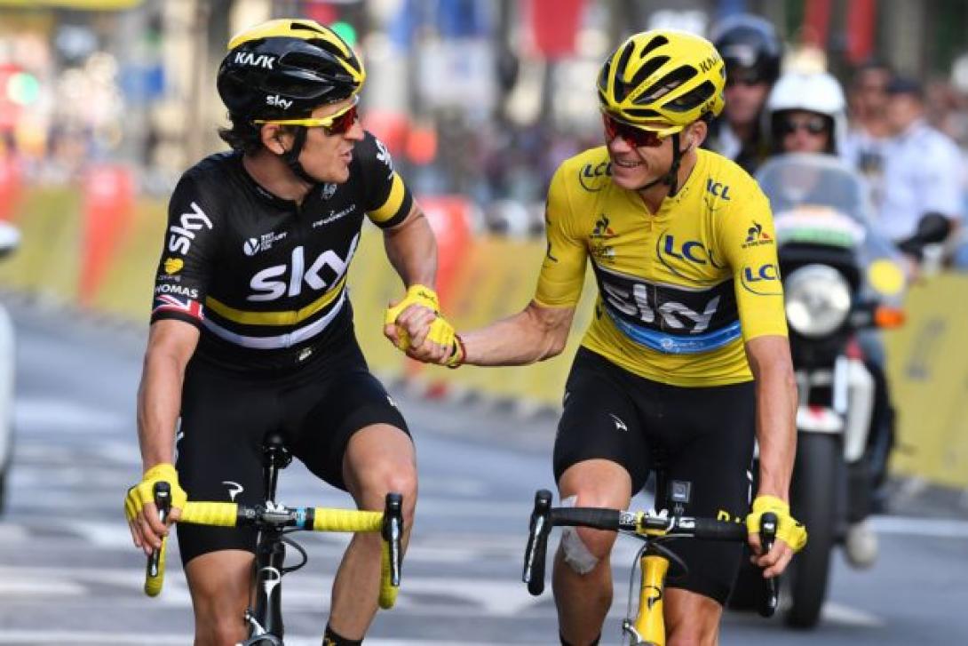 Tour de France - Több kihívója is lehet a címvédő Froome-nak