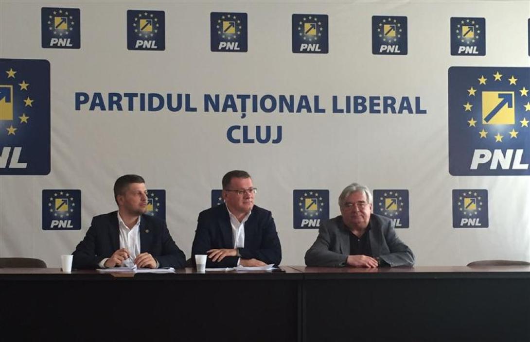 VIDEÓINTERJÚ - Mit mondanak a liberálisok Ionuţ Ţene kinevezéséről?
