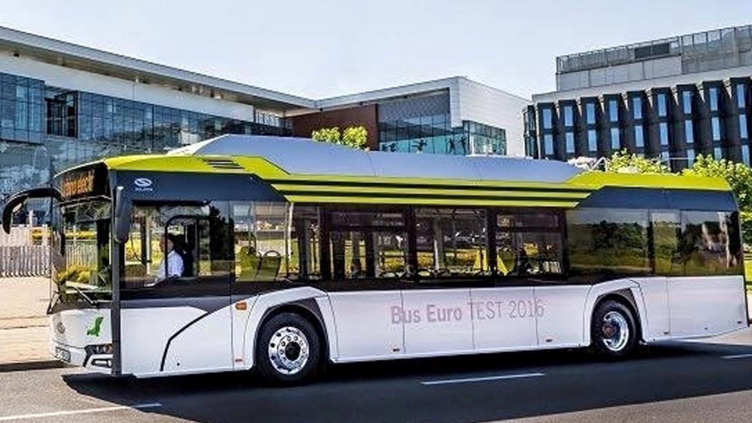 Harminc új elektromos busz Kolozsvárnak
