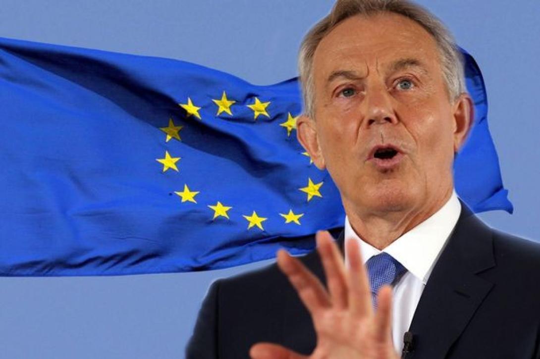 Blair: meg kellene fontolni a bennmaradást, ha Európa hajlandó a reformokra