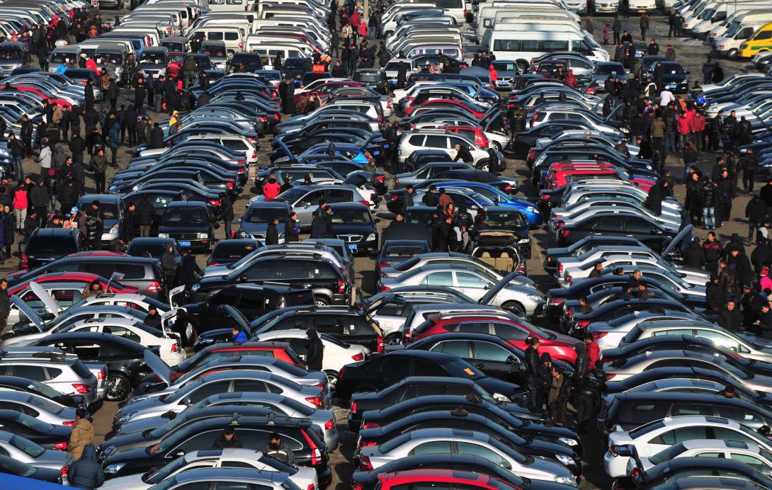 Nőtt az új járművek eladása az első fél évben, 17 százalékkal