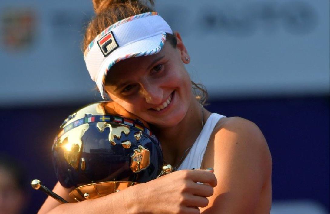 Nyert Irina Begu a bukaresti tenisztornán