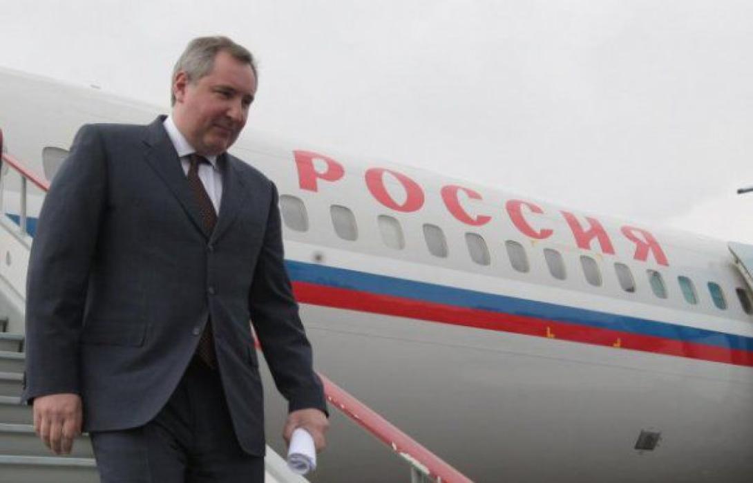 Szankciókkal  fenyeget  az orosz miniszterelnök-helyettes