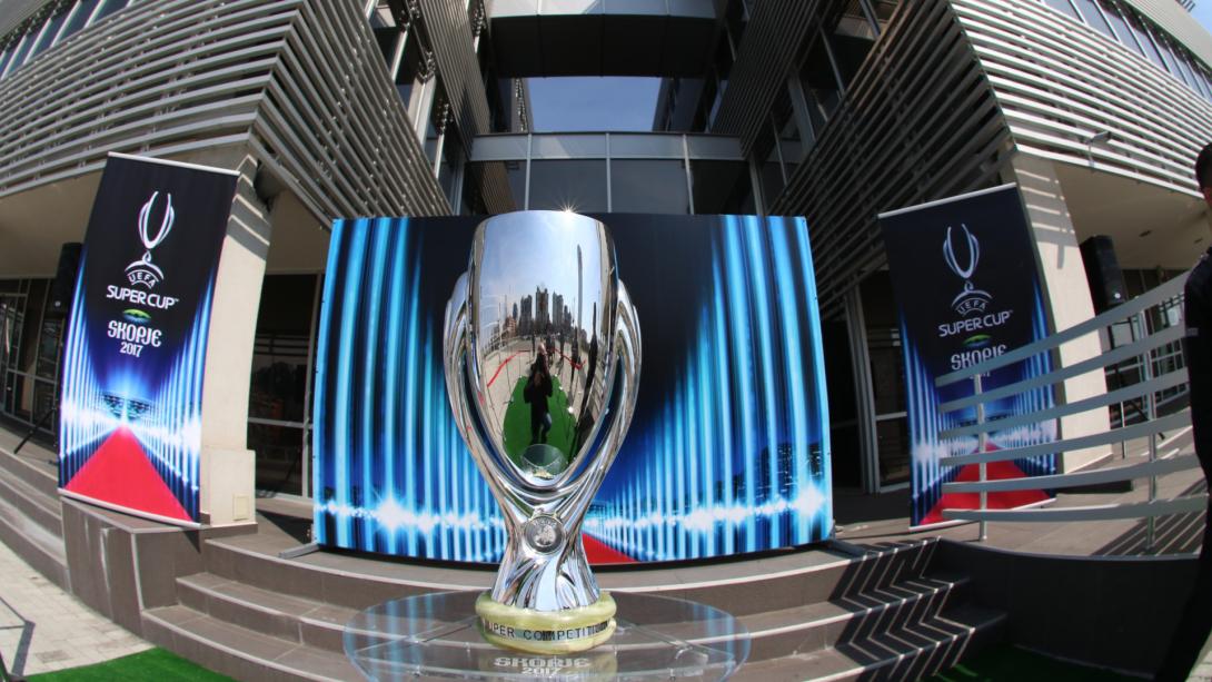 Európai Szuperkupa: negyedszer a Real Madridé a trófea