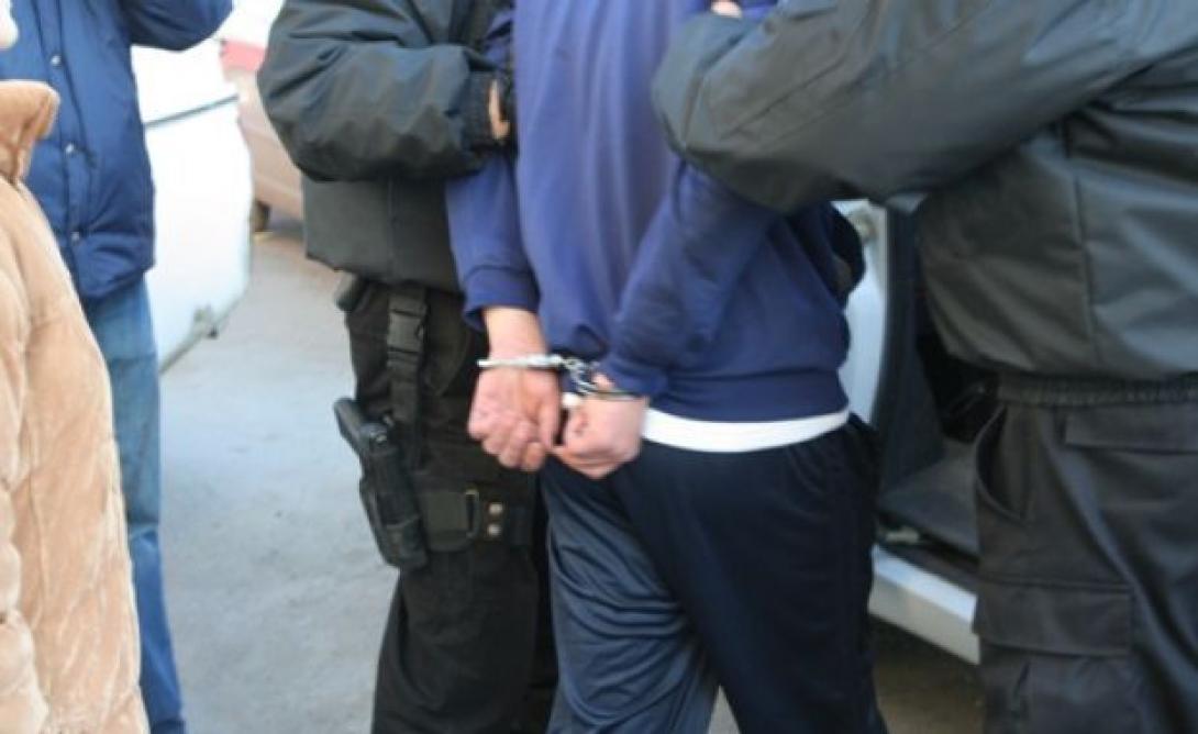 Ördöngősfüzesen fogták el egy olasz maffiacsoport egyik tagját