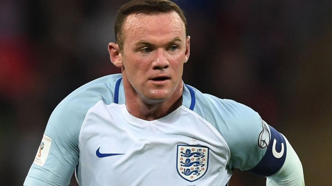 Wayne Rooney lemondta a válogatottságot