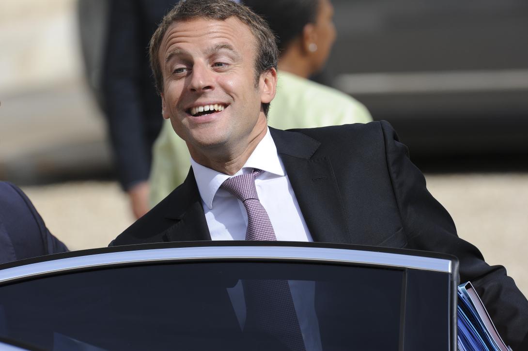 Benyújtotta Macron sminkese a számlát: 26 000 euró három hónapra