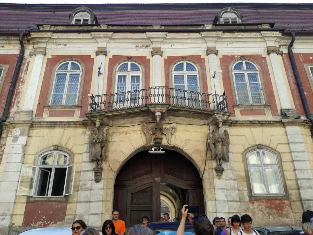 Kolozsvár barokk palotái, avagy turistaként a városközpontban