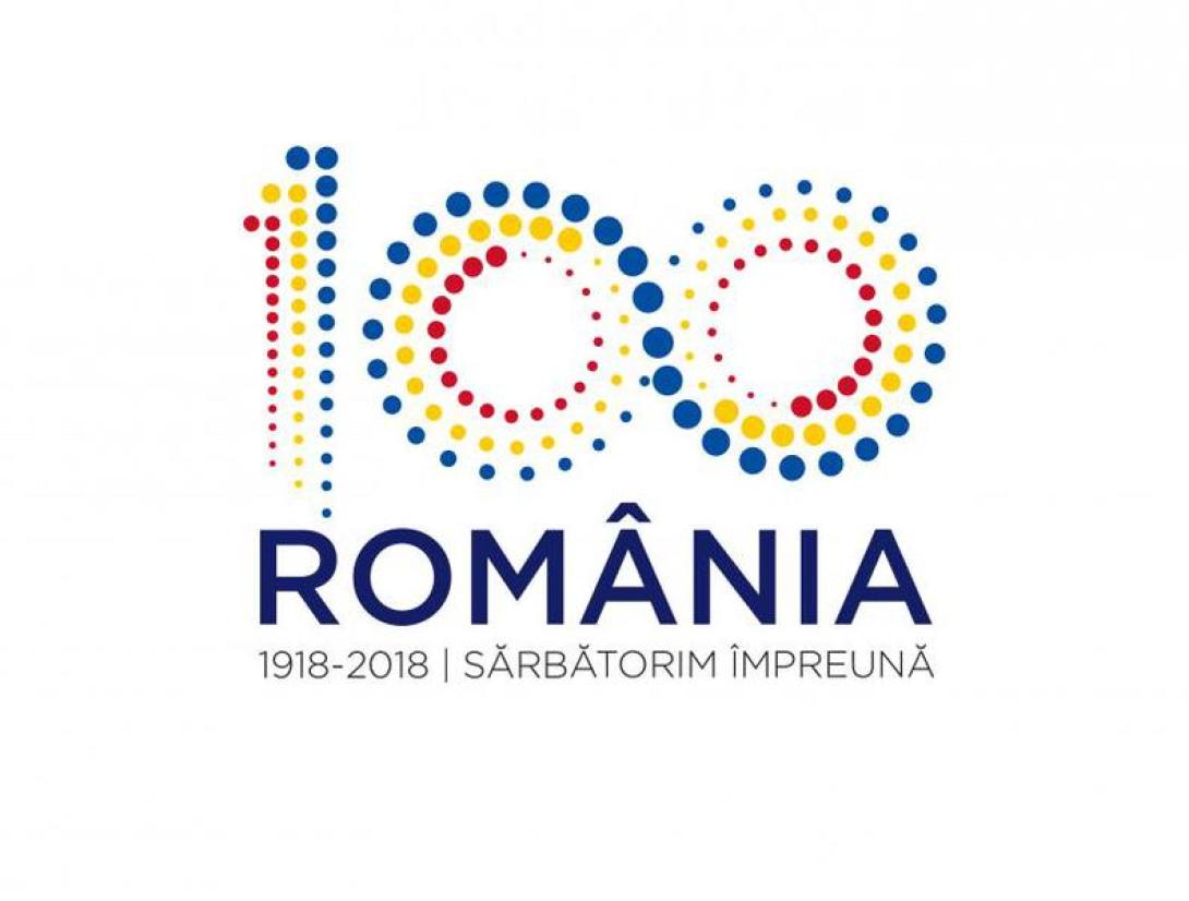 Kiválasztották a 2018-as centenárium arculatának logóját
