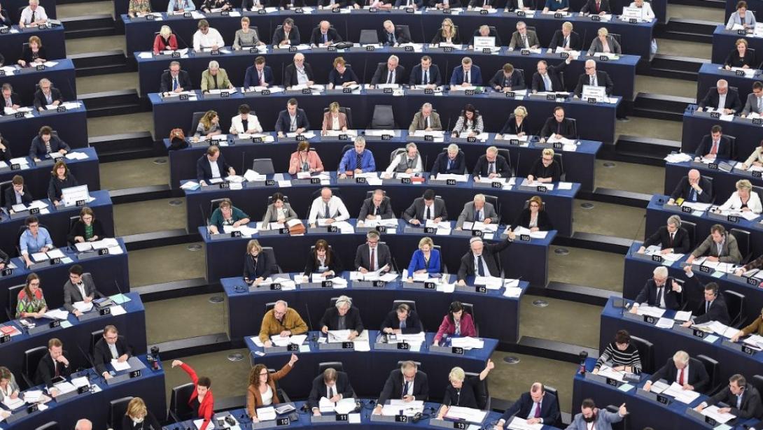 Európai Parlament - Erdélyi képviselők szólaltak fel a kisebbségellenes intézkedésekről