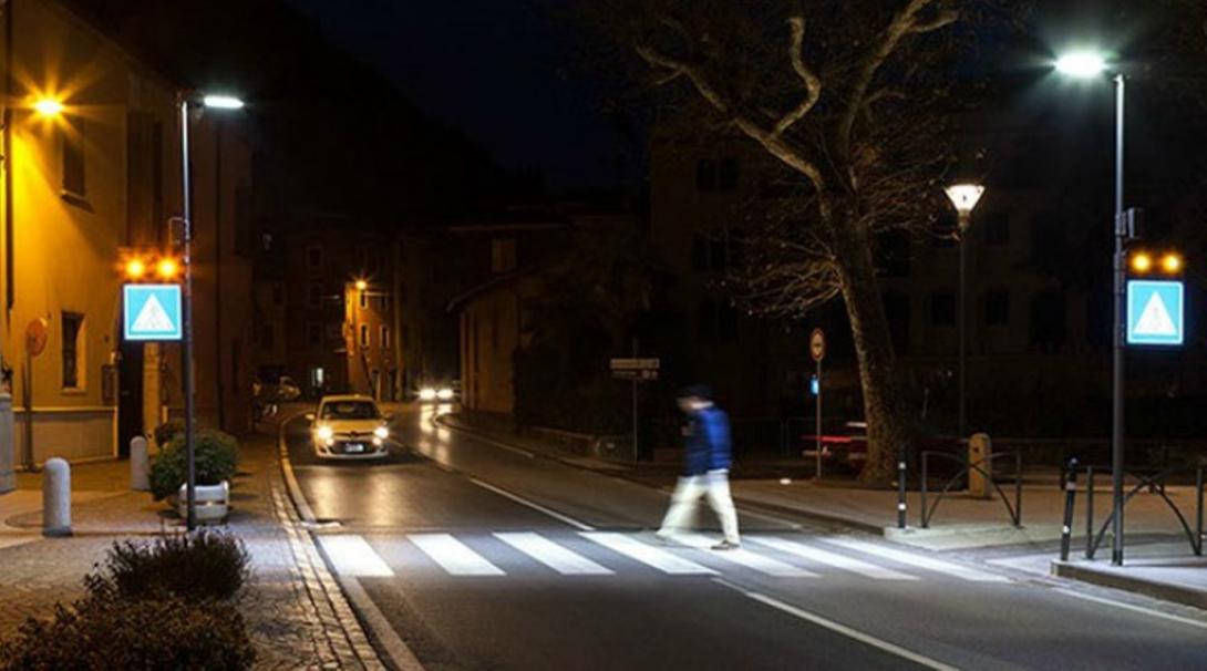 Gyalogátjárókat világíttatna ki a városháza