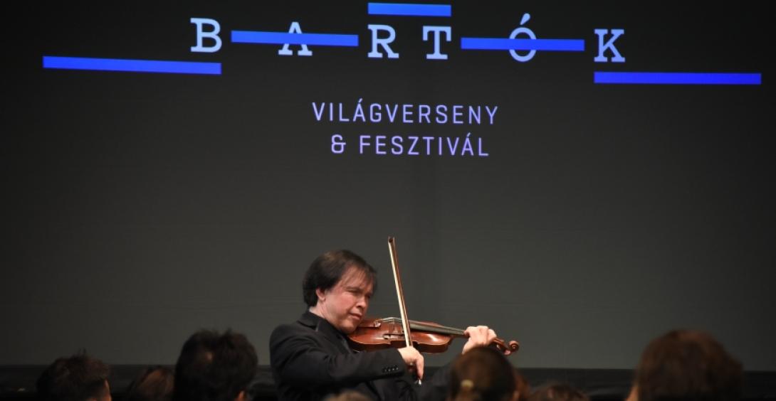 Bartók-világverseny – Heten a középdöntő után