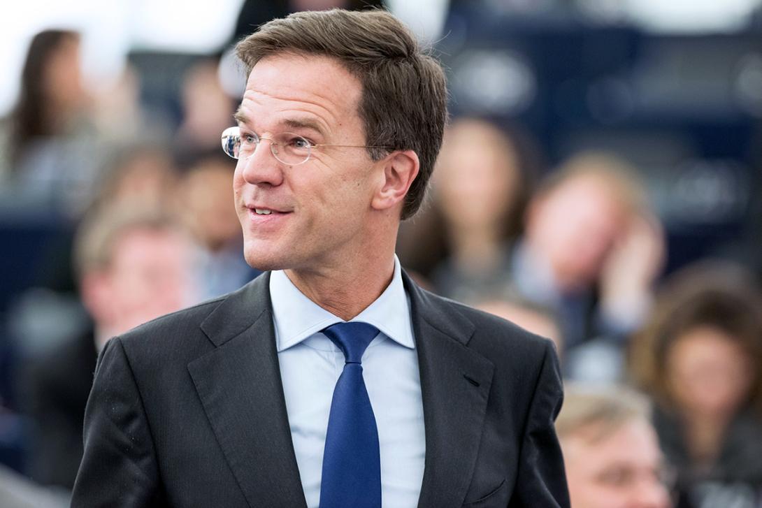 A holland kormányfő ellenzi Románia schengeni övezeti csatlakozását