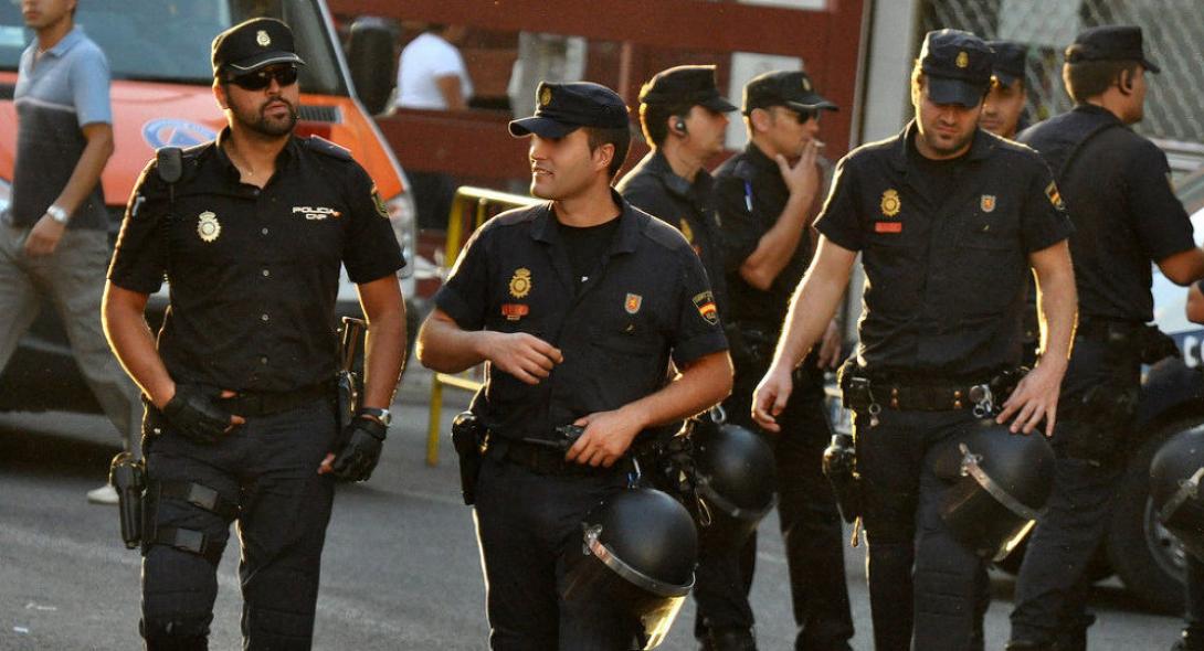 Házkutatásokat tart több katalán kormányzati épületben a spanyol csendőrség