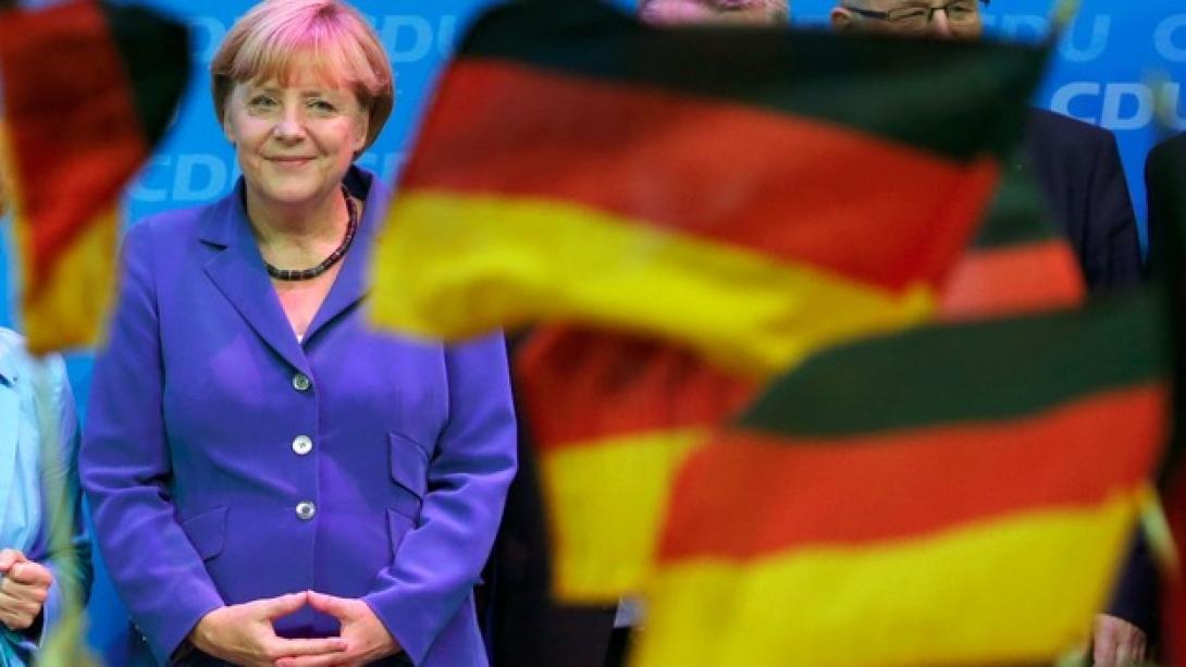 Angela Merkel „hagyatéka”