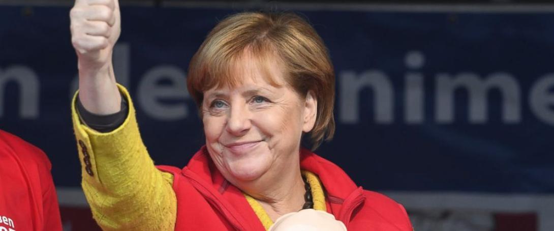 Német választások - Exit poll: Merkelék kapták a legtöbb szavazatot, de támogatottságuk csökkent