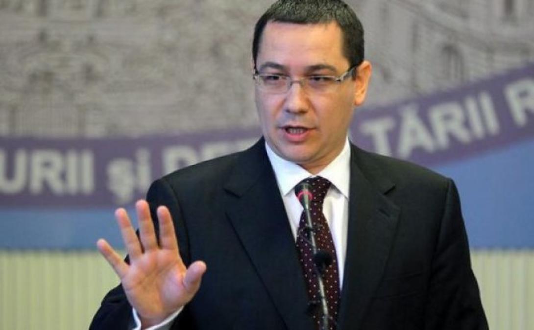 Ponta: miniszterelnökként leváltottam volna Shhaidehet és Plumbot