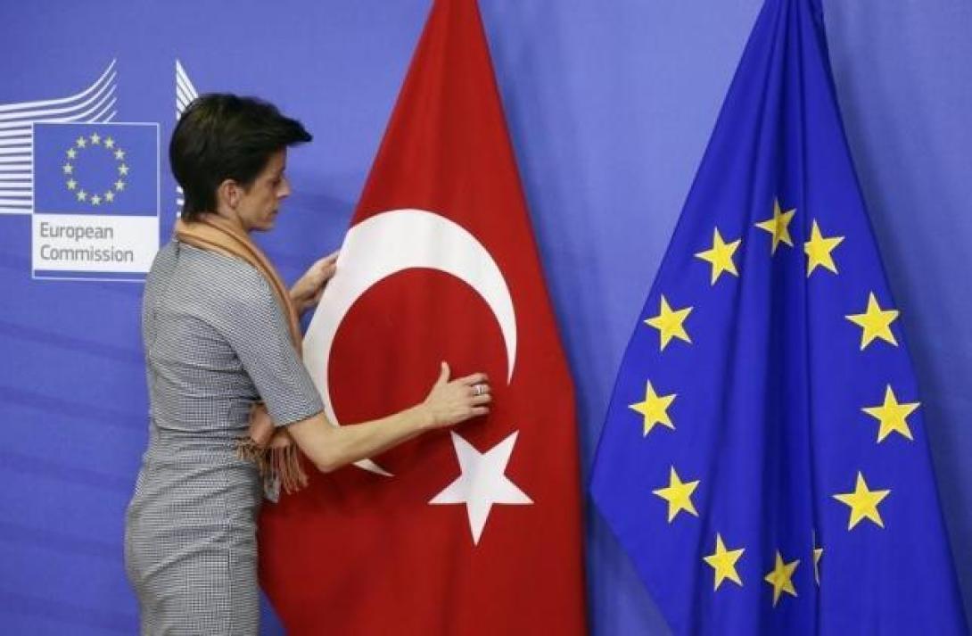 Erdogan: Törökországnak már nincs szüksége az európai uniós tagságra