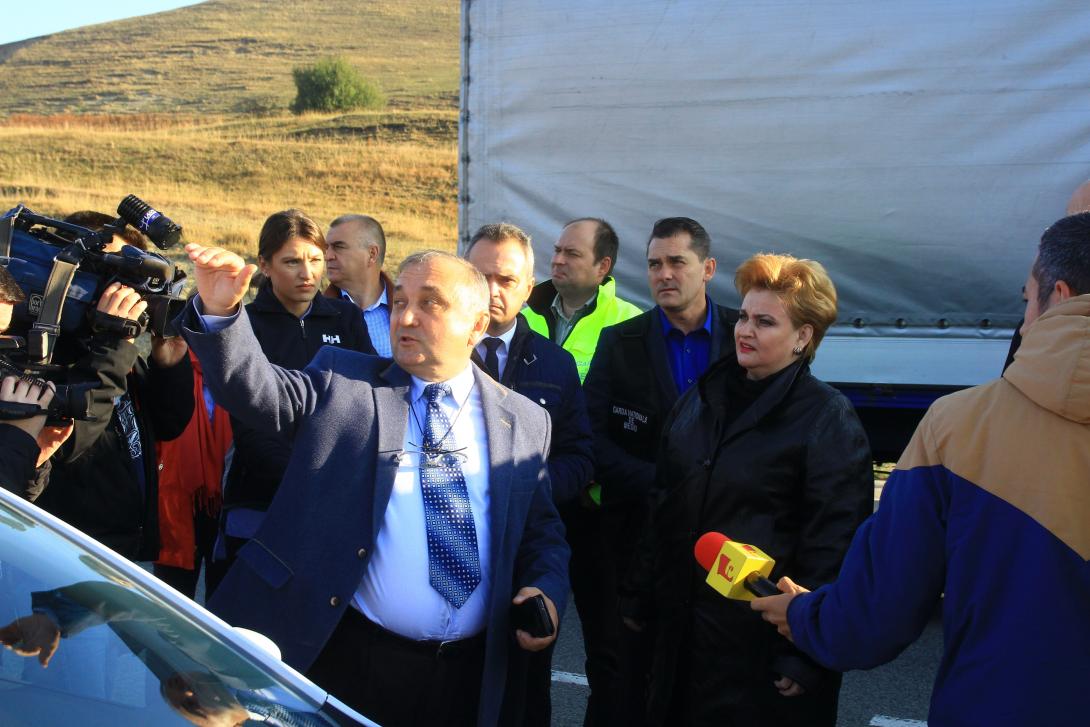 Pataréten a környezetvédelmi miniszter: szerinte a kolozsváriak sétáltatják a szemetüket