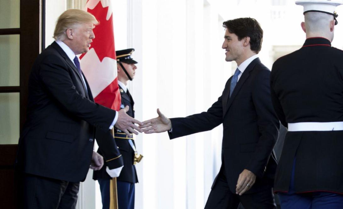 Trudeau szerint az év végéig lezárják a NAFTA újratárgyalását