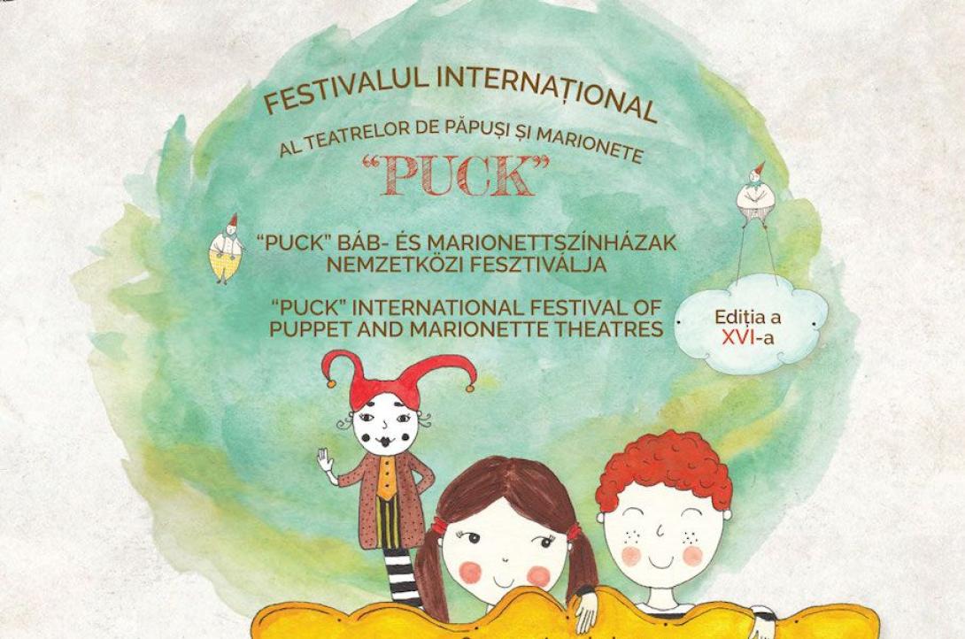 Hétfőtől Puck-fesztivál Kolozsváron