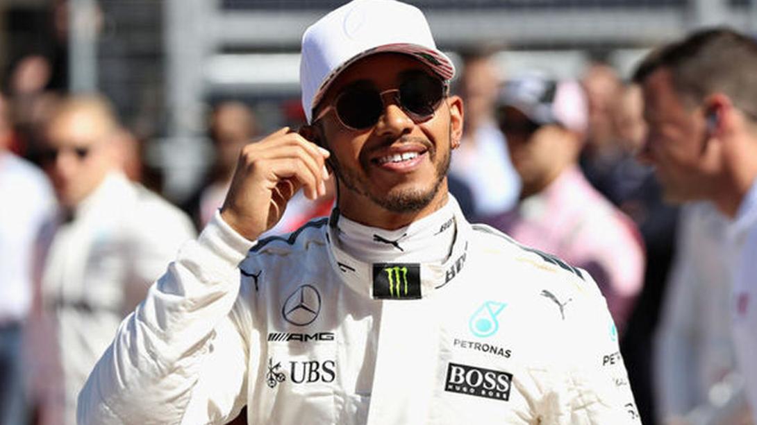 Egyesült Államok Nagydíja: Hamilton nyert, világbajnok a Mercedes