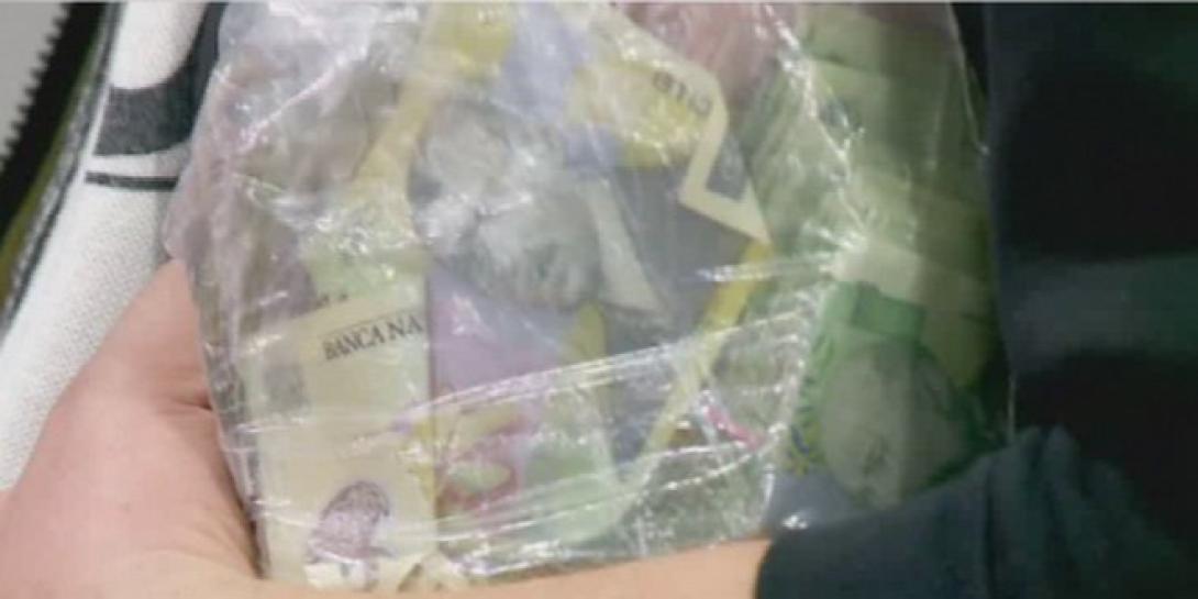 Huszonhatezer lejt tartalmazó zacskót talált az utcán egy temesvári fiatal. Mit csinált a pénzzel?