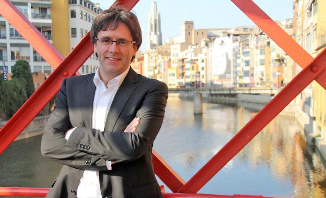 Puigdemont leváltott katalán elnök politikai menedékjogot kaphatna Belgiumban