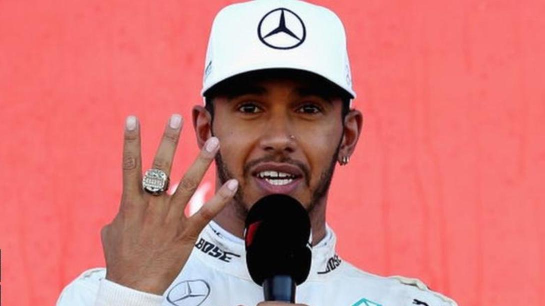 Mexikói Nagydíj: Hamilton negyedszer világbajnok, Verstappen nyert