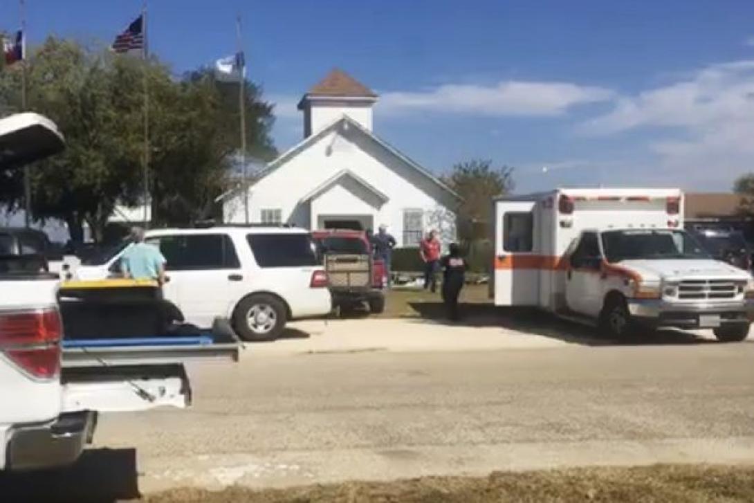 Több mint húsz halottja van a texasi támadásnak, a tettes meghalt
