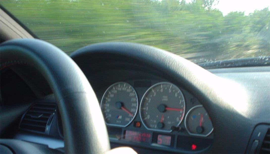 Gyorsaságmániásokat csíptek el az elmúlt héten a romániai autópályákon