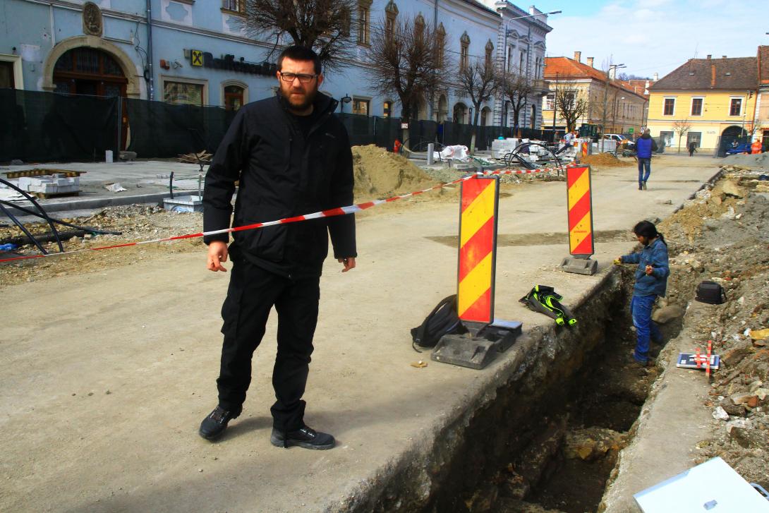 Középkori régészet Erdélyben