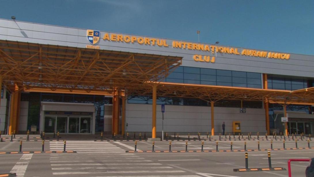 Kilencszázmillió lejből  fejlesztenék a kolozsvári repteret