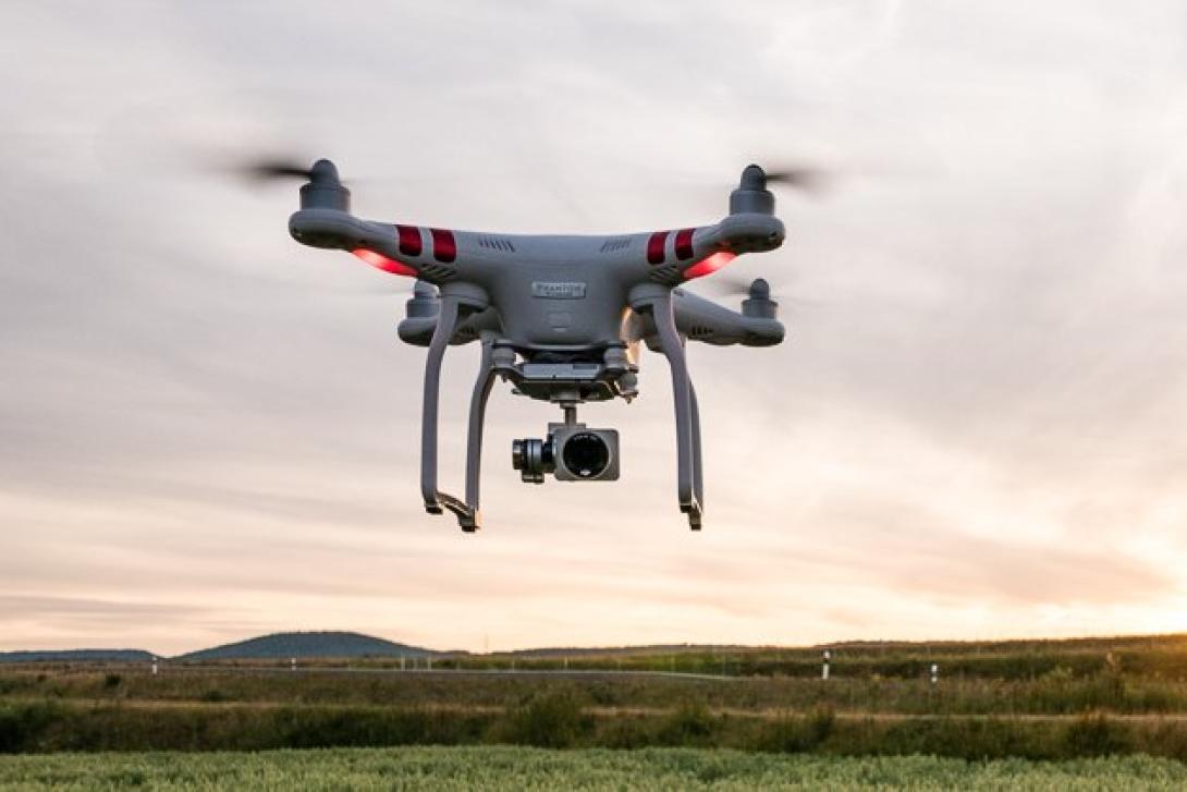 Drónok felderítésére alkalmas szenzorrendszert fejlesztenek ki Magyarországon