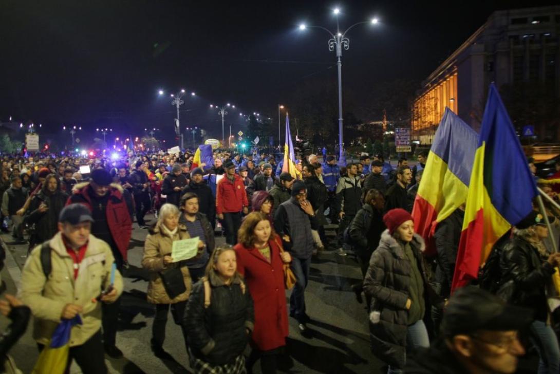 A nemzetközi sajtó is odafigyel a romániai tiltakozó megmozdulásokra