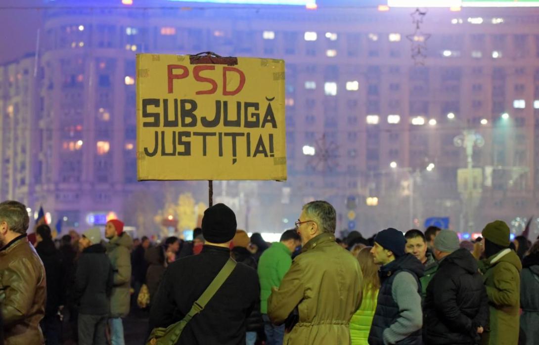 Újabb tüntetések országszerte – “Ébresztő Románia, ébresztő Kolozsvár!”