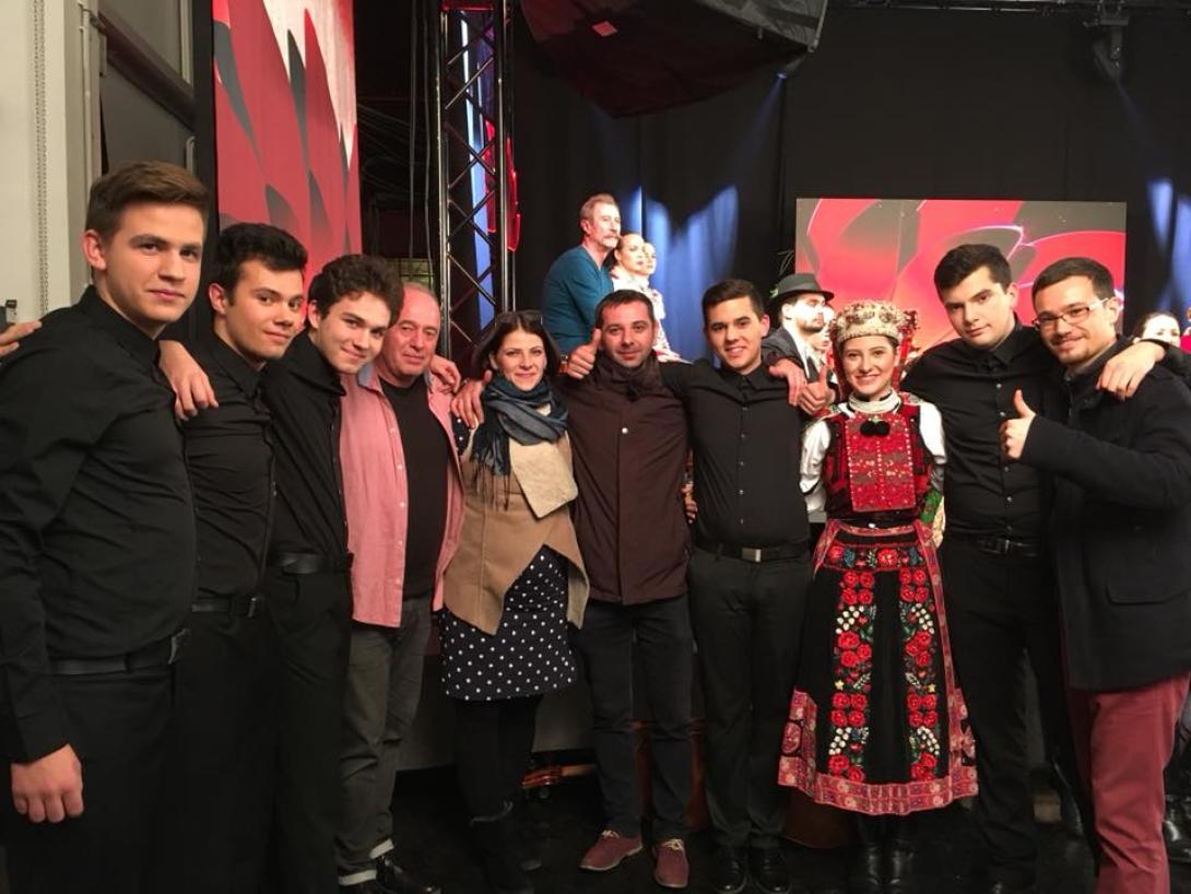 Fölszállott a páva: a szamosújvári Ördöngös Zenekar is a döntőbe jutott